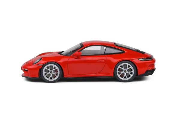 Solido 421438193 - 1:43 Porsche GT3 Touring rot Gard red – 2023