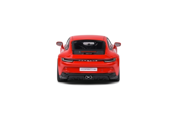 Solido 421438193 - 1:43 Porsche GT3 Touring rot Gard red – 2023