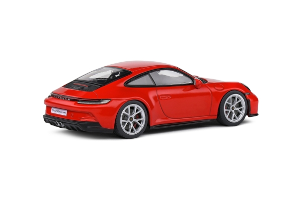 Solido 421438193 - 1:43 Porsche GT3 Touring rot Gard red – 2023