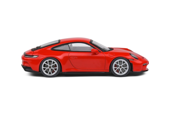Solido 421438193 - 1:43 Porsche GT3 Touring rot Gard red – 2023