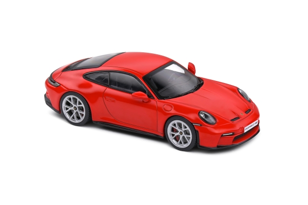 Solido 421438193 - 1:43 Porsche GT3 Touring rot Gard red – 2023