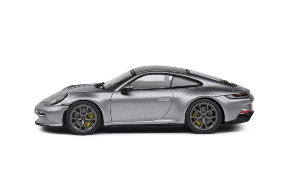 Solido 421438194 - 1:43 Porsche GT3 Touring GT-Silber 2023