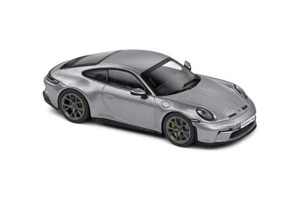 Solido 421438194 - 1:43 Porsche GT3 Touring GT-Silber 2023
