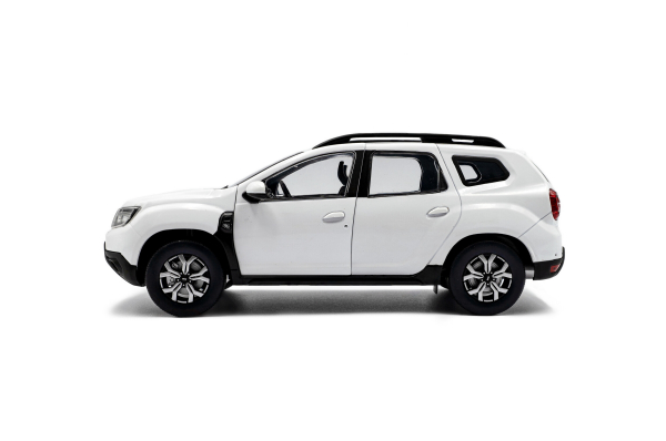Solido 421186522 - 1:18 Dacia Duster PH.2.5 weiß 2024