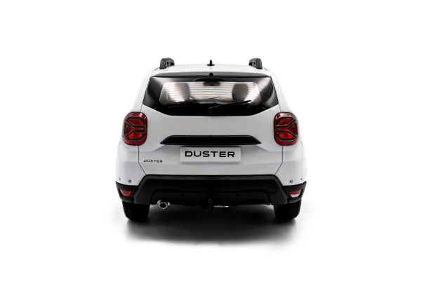 Solido 421186522 - 1:18 Dacia Duster PH.2.5 weiß 2024
