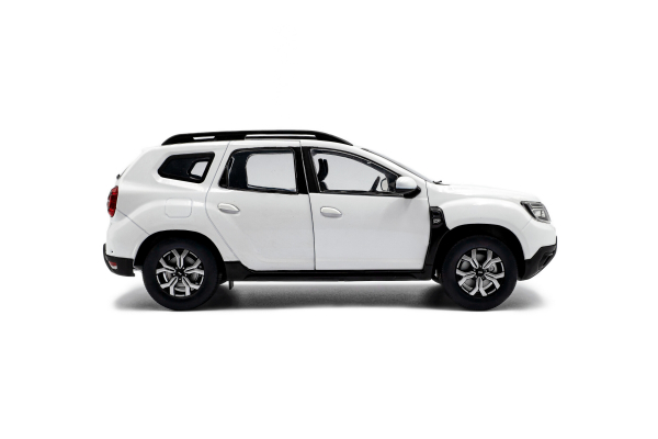 Solido 421186522 - 1:18 Dacia Duster PH.2.5 weiß 2024