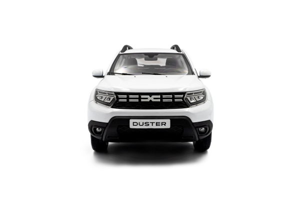 Solido 421186522 - 1:18 Dacia Duster PH.2.5 weiß 2024