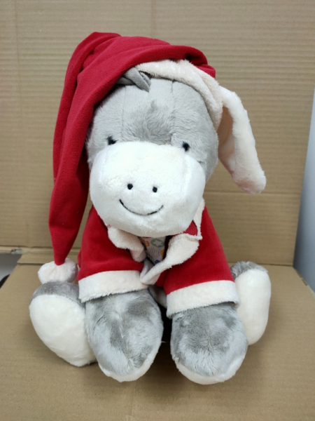 Sterntaler 3022300 - Sternchen Weihnachtsemmi