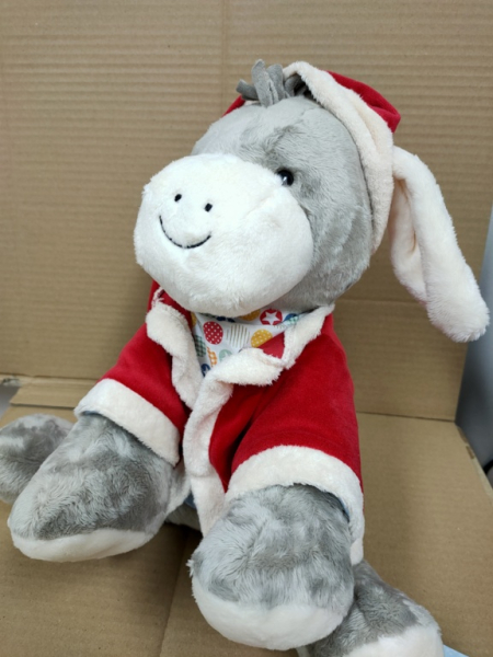 Sterntaler 3022300 - Sternchen Weihnachtsemmi