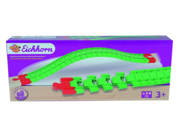 EICHHORN 100001405 - Bahn, Flex Trax, Gerade