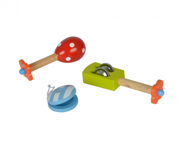 Eichhorn 100003401 - Musik Set