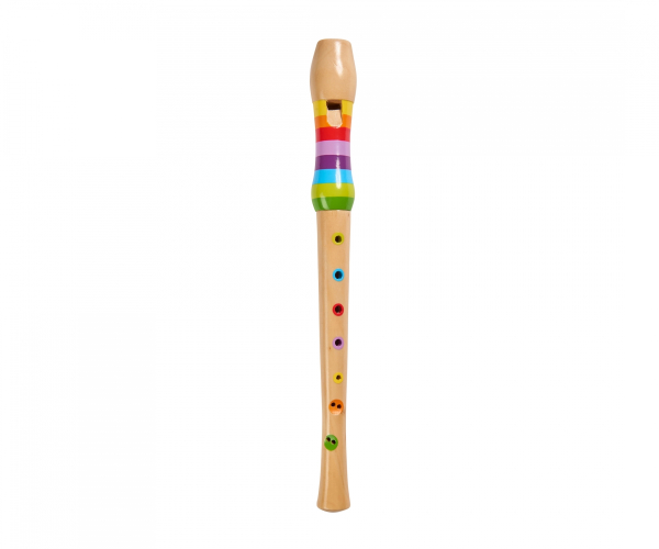 Eichhorn 100003481 - Musik Holzflöte, 32 cm