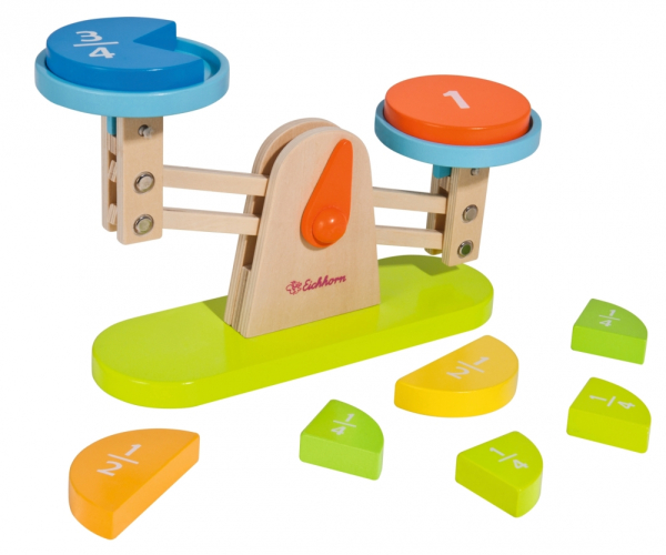 Eichhorn 100003716 - Holzwaage
