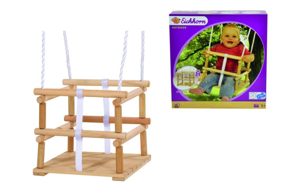 Eichhorn 100004502 - Outdoor, Gitterschaukel