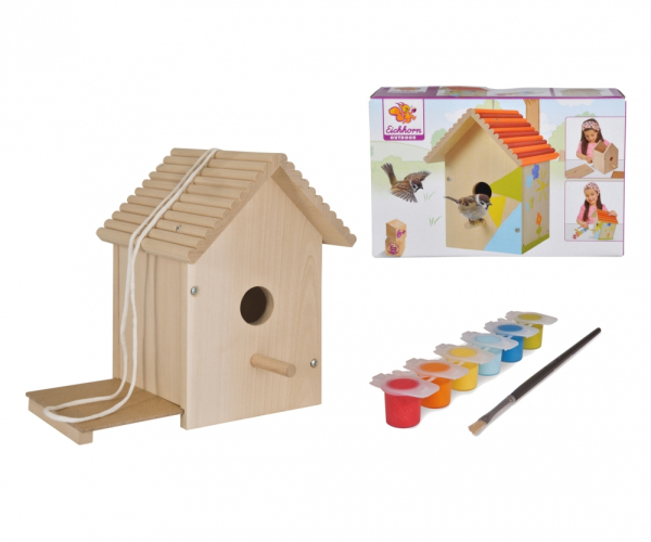 Eichhorn 100004581 - Outdoor, Vogelhaus