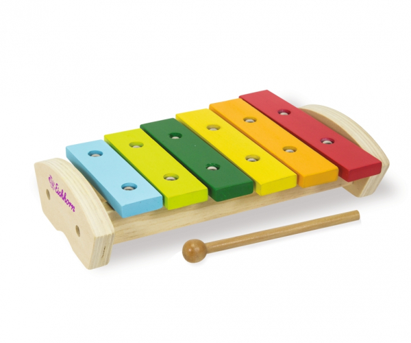Eichhorn 100005075 - Holz Xylophon