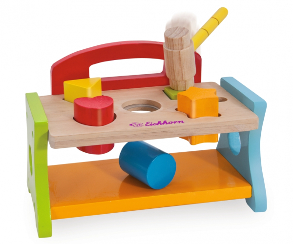 Eichhorn 100005090 - Klopfbank