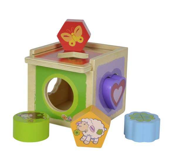 Eichhorn 100005800 - Schaf, Steckbox