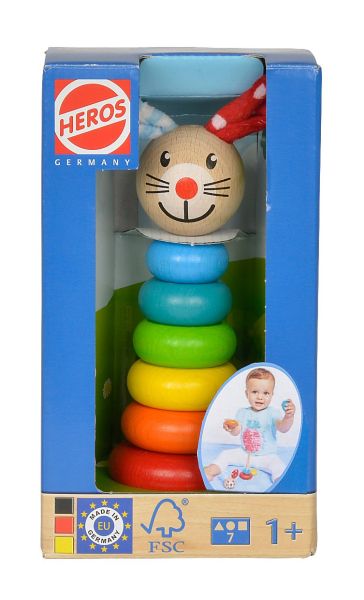 Eichhorn / Heros 100017019 - Baby, Steckfigur