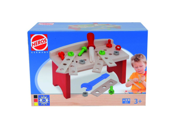 HEROS / Eichhorn 100028104 - Werkbank