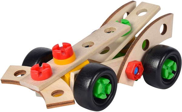 Eichhorn 100039007 - Constructor, Rennauto