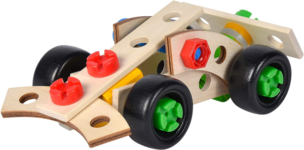Eichhorn 100039007 - Constructor, Rennauto