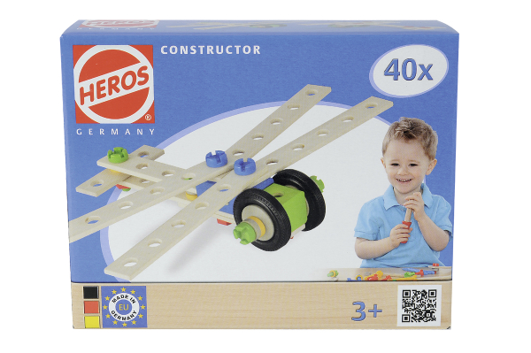 Eichhorn / Heros 100039010 - Constructor, Libelle