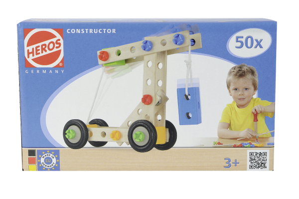 EICHHORN / HEROS 100039021 - Constructor Kran