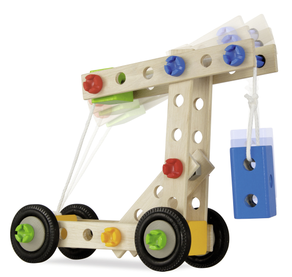EICHHORN / HEROS 100039021 - Constructor Kran