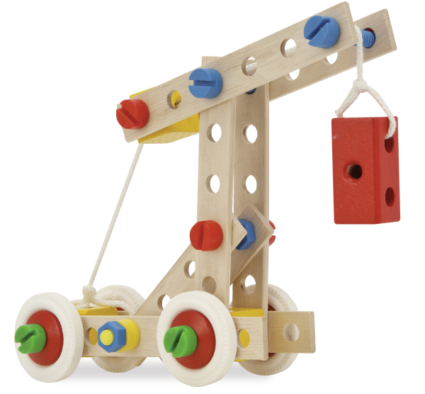 EICHHORN / HEROS 100039021 - Constructor Kran