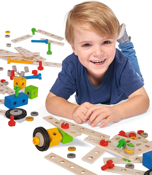 Eichhorn 100039024 - Constructor, Erweiterungsset 75