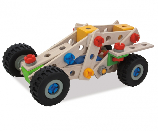 Eichhorn 100039028 - Constructor, Buggy Quad