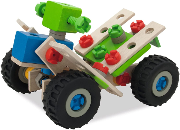 Eichhorn 100039028 - Constructor, Buggy Quad