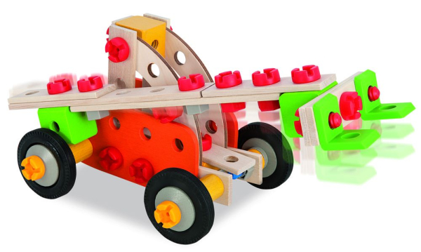 HEROS 100039032 - Constructor, Palettenstapler