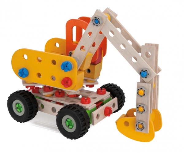 Eichhorn 100039034 - Constructor, Bagger