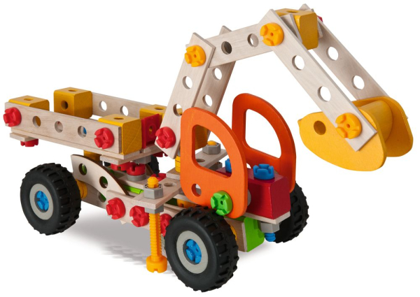 Eichhorn 100039034 - Constructor, Bagger