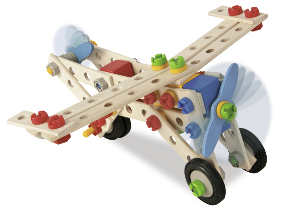 Eichhorn / Heros 100039035 - Flugzeug Constructor