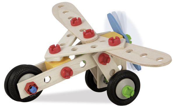 Eichhorn / Heros 100039035 - Flugzeug Constructor