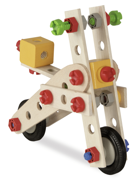 Eichhorn / Heros 100039035 - Flugzeug Constructor