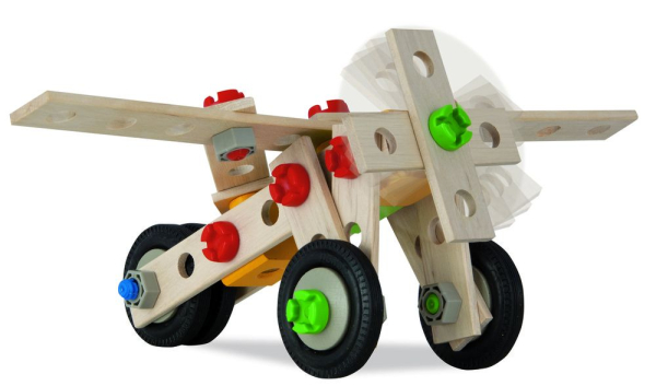 HEROS 100039045 - Constructor, Kran
