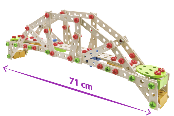 Eichhorn 100039046 - Constructor, Windrad