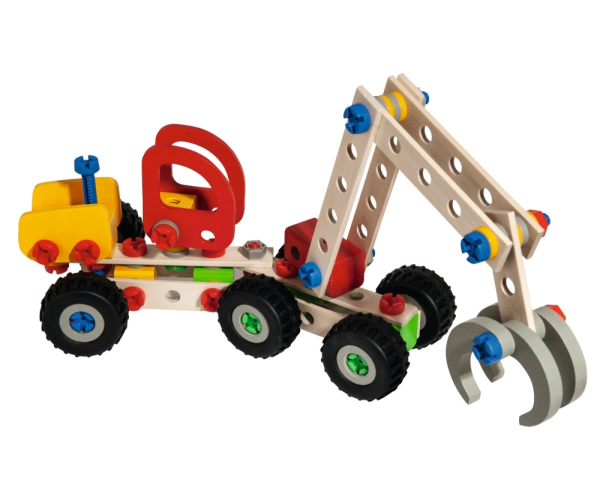 Eichhorn 100039058 - Constructor, Harvester