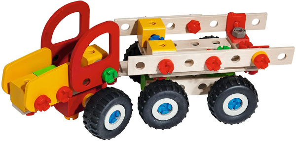 Eichhorn 100039058 - Constructor, Harvester