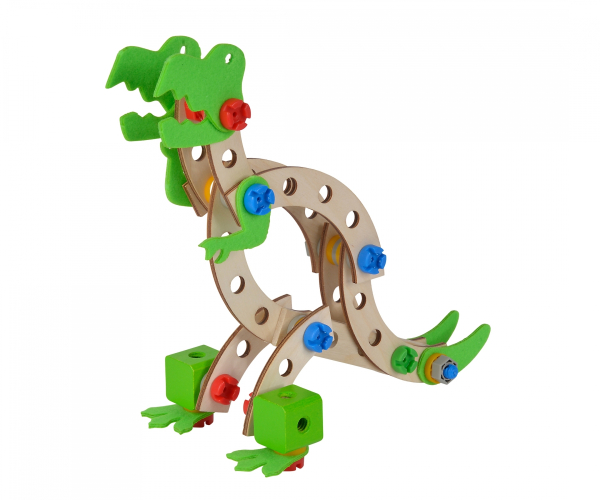 Eichhorn 100039201 - Constructor, Dinosaurier