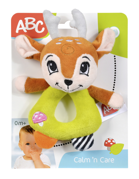 Simba 104010115 - ABC Forest Friends Greifling