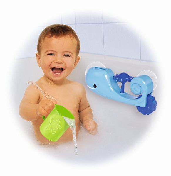 Simba 104011635 – ABC Badewannen Wal