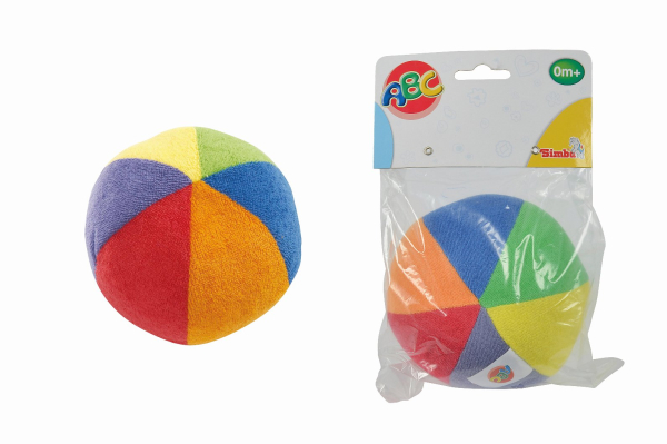 Simba 104011720 – ABC Plüschball