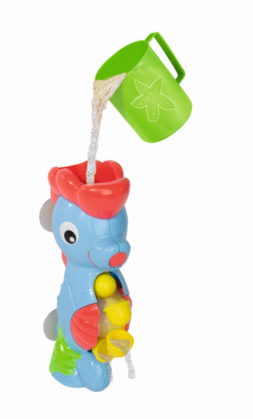Simba 104016791 – ABC Badewannen-Seepferdchen