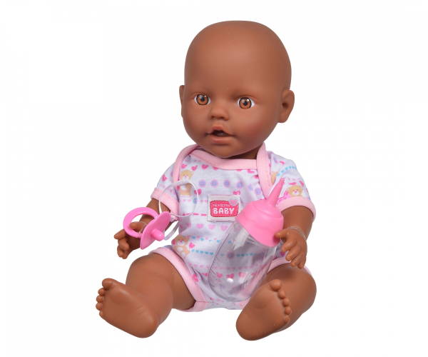 Simba 105036686 - New Born Baby Vinylbaby