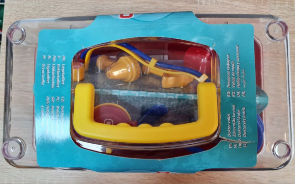 Simba 105544054 - Doktorkoffer